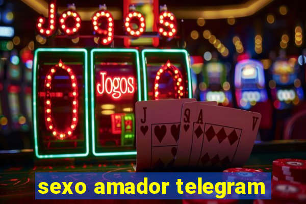 sexo amador telegram